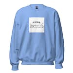 Unisex Hoodie and Sweatshirt Color Collection Grid