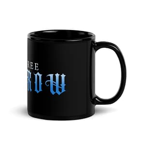 Live Free Scotrow Cup | Premium Ceramic Mug