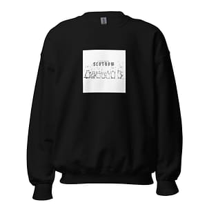 Live Free Scotrow Sweatshirt | Premium Unisex Pullover